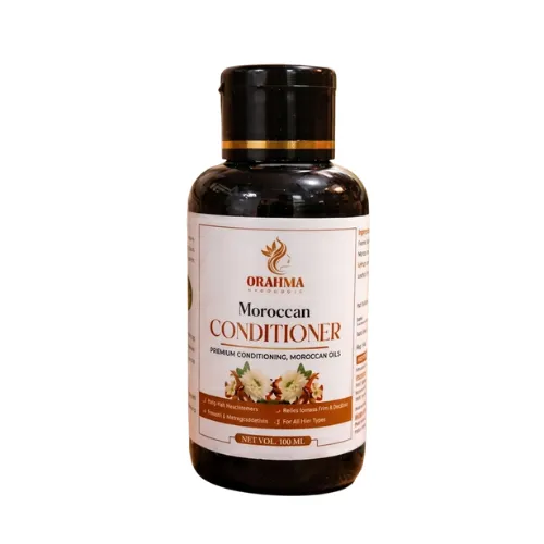 ORAHMA Moroccan Conditioner