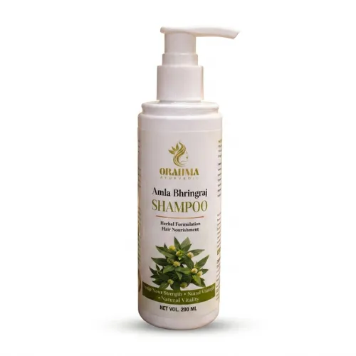 ORAHMA Amla Bhringraj Shampoo